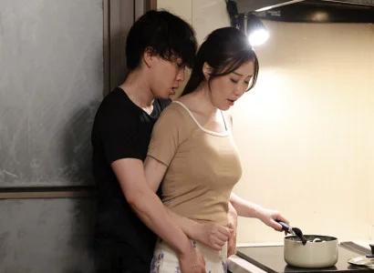 Mẹ kế địt nhau với con chồng