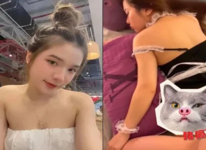Con bé hầu gái để chiều bạn trai
