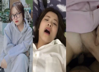 Anh nện em ghệ non mặt em nó biểu cảm cực sướng