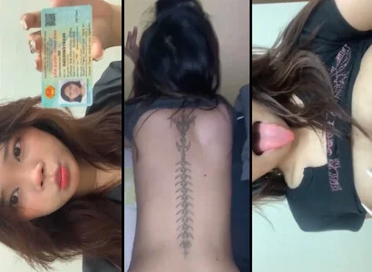 Cô nàng bị phơi bày cảnh nóng vì nợ tiền không trả