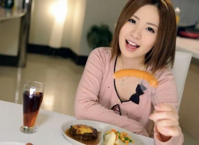 Anh ăn bữa tối xong rồi ăn em