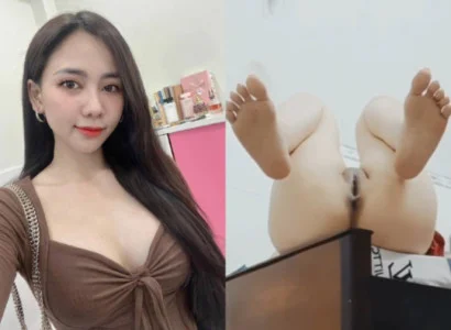 em người phụ nữ làm văn phòng dập lút cán rên ư ử