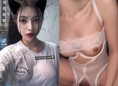 Cô em vú bự lồn đẹp cưỡi ngựa nhún nhịp phê